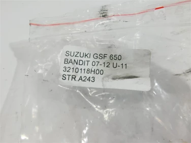 Stator alternator suzuki gsf 650 bandit 07-12 u-11 3210118h00