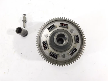 Kosz sprzĘgŁowy sprzĘgŁo honda vt 125 shadow 99-06 u-11 22100kgb610