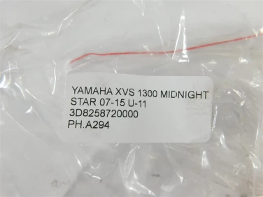 PrzewÓd hamulec wĄŻ yamaha xvs 1300 midnight star 07-15 u-11 3d8258720000