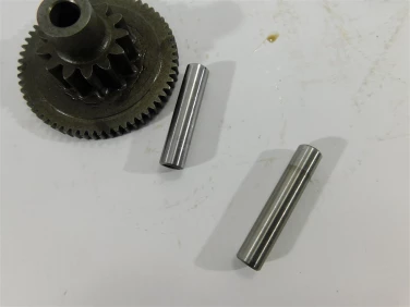 Tryb skrzynia waŁek honda vt 125 shadow 99-06 rozrusznika u-11 28141kgb610 28130kgb610