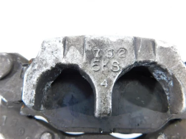 Zacisk hamulec przÓd lewy yamaha xvs 1300 midnight star 07-15 u-11 3d82580t0000