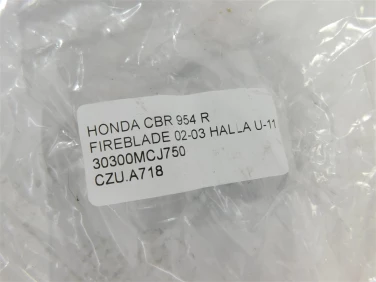 Czujnik honda cbr 954 r fireblade 02-03 halla u-11 30300mcj750