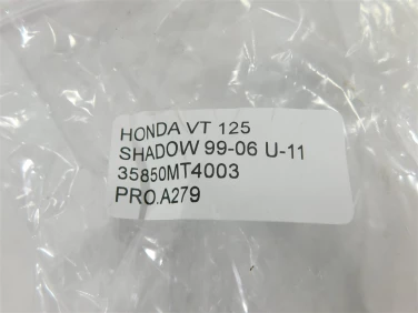 PrzekaŹnik rozrusznika honda vt 125 shadow 99-06 u-11 35850mt4003