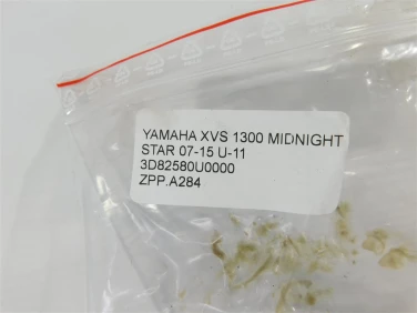 Zacisk hamulec przÓd prawy yamaha xvs 1300 midnight star 07-15 u-11 3d82580u0000