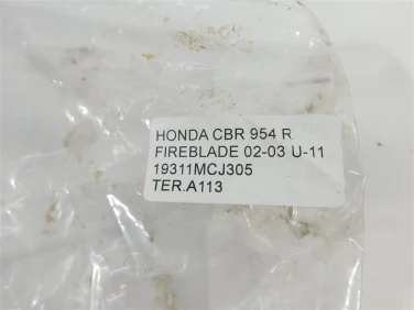 Termostat obudowa czujnik honda cbr 954 r fireblade 02-03 u-11 19311mcj305