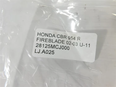 ŁoŻysko jednokierunkowe honda cbr 954 r fireblade 02-03 u-11 28125mcj000