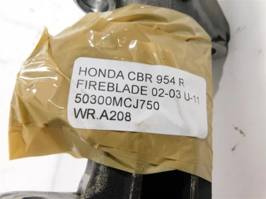 Rama stelaŻ wspornik honda cbr 954 r fireblade 02-03 u-11 50300mcj750