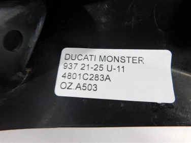 OsŁona nakŁadka zbiornik ducati monster 937 21-25 u-11 4801c283a