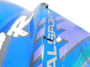 Owiewka bok boczna prawa suzuki dr 650 rs 90-96 u-12 9440112d600jw