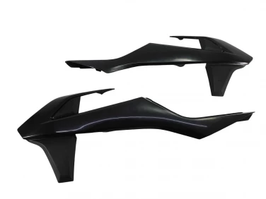 PLASTIKI OWIEWKI ZESTAW KTM SX EXC EXC-F 16-19 SX-F 125-500 U-11 RACETECH