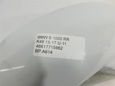 BŁotnik przÓd przedni bmw s 1000 rr k46 15-17 u-11 46617715962