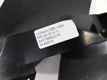 Plastik wypeŁnienie owiewka honda cbr 1000 rr 04-05 u-11 64375mel010