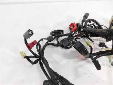 Instalacja elektryczna wiĄzka honda cbr 600f pc41 11-13 u-11 32100-mgv-d204