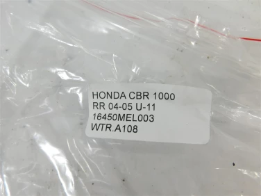 Wtrysk wtryskiwacz paliwa honda cbr 1000 rr 04-05 u-11 16450mel003