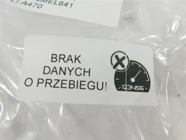 Licznik prĘdkoŚciomierz honda cbr 1000 rr 04-05 u-11 37100mel641