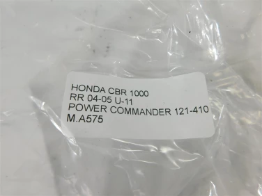 ModuŁ komputer sterownik honda cbr 1000 rr 04-05 u-11 power commander 121-410