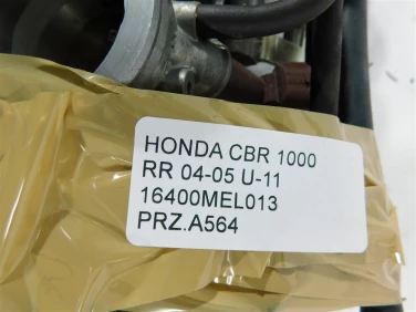 Przepustnica gaŹnik honda cbr 1000 rr 04-05 u-11 16400mel013