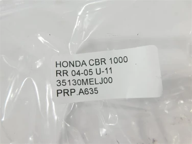 PrzeŁĄcznik prawy przÓd honda cbr 1000 rr 04-05 u-11 35130melj00