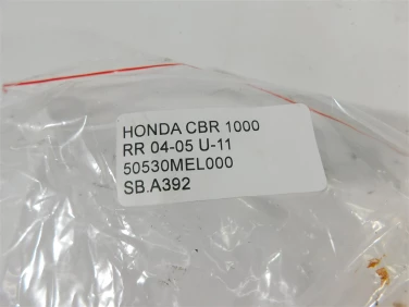 Stopka boczna honda cbr 1000 rr 04-05 u-11 50530mel000