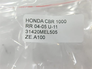 ZawÓr exup wydech honda cbr 1000 rr 04-05 u-11 31420mel505