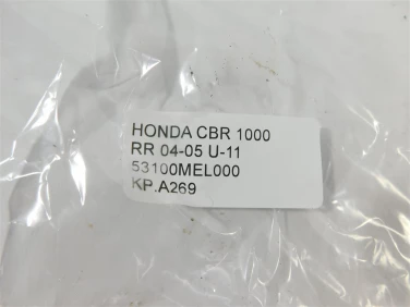 Kierownica prawa przÓd honda cbr 1000 rr 04-05 u-11 53100mel000