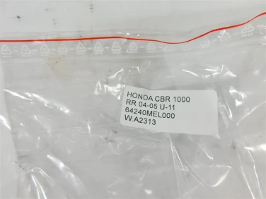 Plastik wypeŁnienie owiewka honda cbr 1000 rr 04-05 u-11 64240mel000