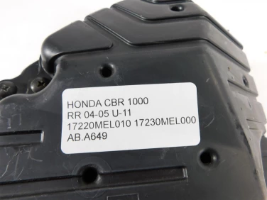 Air box filtr powietrza honda cbr 1000 rr 04-05 u-11 17220mel010 17230mel000