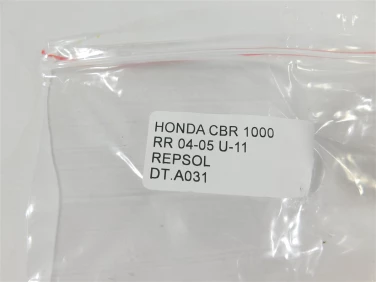 DŹwignia klamka tuning honda cbr 1000 rr 04-05 u-11 repsol