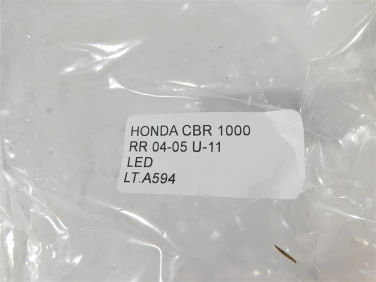 Lampa tyŁ tylna honda cbr 1000 rr 04-05 u-11 led