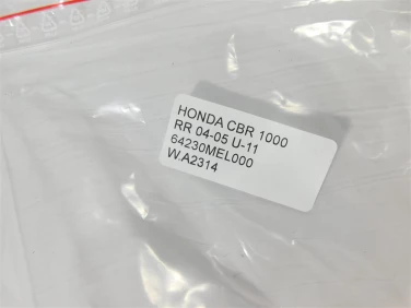 Plastik wypeŁnienie owiewka honda cbr 1000 rr 04-05 u-11 64230mel000