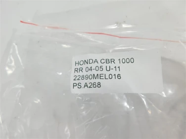 Pompa sprzĘgŁa przÓd honda cbr 1000 rr 04-05 u-11 22890mel016