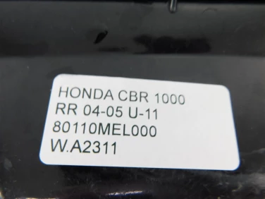 Plastik wypeŁnienie owiewka honda cbr 1000 rr 04-05 u-11 80110mel000