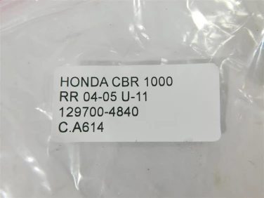 Cewka zapŁonowa cewki honda cbr 1000 rr 04-05 129700-4840