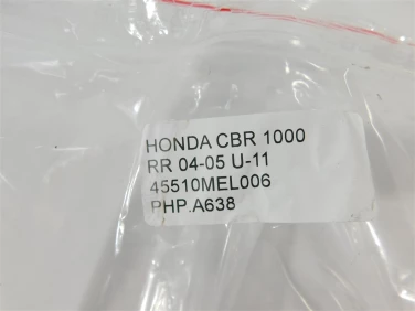 Pompa hamulcowa przÓd honda cbr 1000 rr 04-05 u-11 45510mel006
