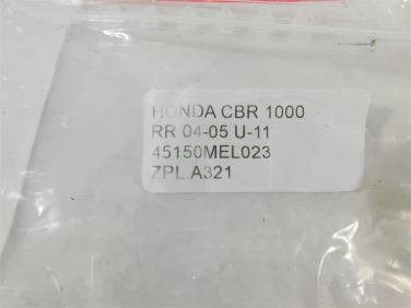 Zacisk hamulec przÓd lewy honda cbr 1000 rr 04-05 u-11 45150mel023