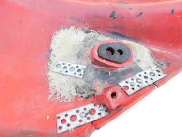 Czacha czasza owiewka przÓd suzuki gsf 600 s bandit 00-04 u-12 94421-31f0