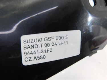 Czacha czasza owiewka przÓd suzuki gsf 600 s bandit 00-04 u-11 94441-31f0