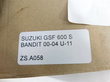 Śruby zestaw Śrub suzuki gsf 600 s bandit 00-04 u-11