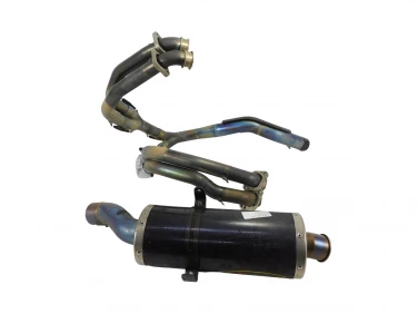 WYDECH KOŃCOWY TŁUMIK HONDA CBR 1000 RR 04-05 U-11 AKRAPOVIC