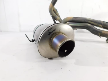 Wydech koŃcowy tŁumik honda cbr 1000 rr 04-05 u-11 akrapovic