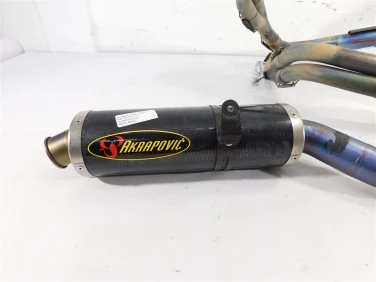 Wydech koŃcowy tŁumik honda cbr 1000 rr 04-05 u-11 akrapovic