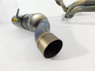 Wydech koŃcowy tŁumik honda cbr 1000 rr 04-05 u-11 akrapovic