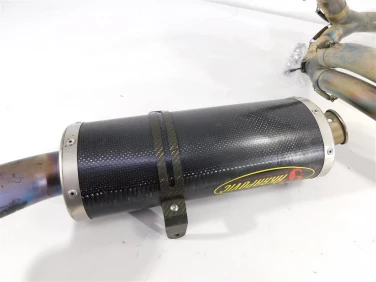 Wydech koŃcowy tŁumik honda cbr 1000 rr 04-05 u-11 akrapovic