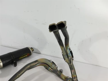 Wydech koŃcowy tŁumik honda cbr 1000 rr 04-05 u-11 akrapovic