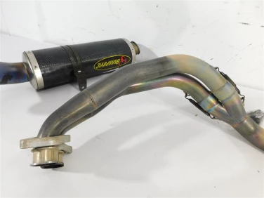 Wydech koŃcowy tŁumik honda cbr 1000 rr 04-05 u-11 akrapovic