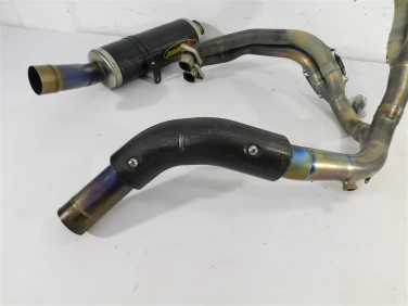 Wydech koŃcowy tŁumik honda cbr 1000 rr 04-05 u-11 akrapovic