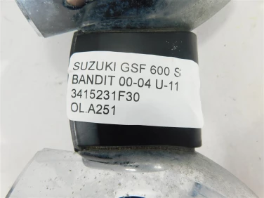 OsŁona licznik przÓd plastik suzuki gsf 600 s bandit 00-04 u-11 3415231f30
