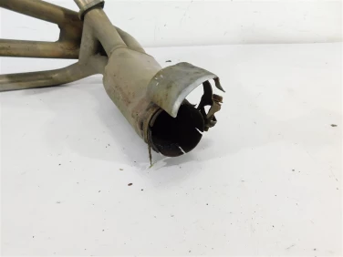 Kolanko kolektor wydech suzuki gsf 600 s bandit 00-04 u-11 1410031f00