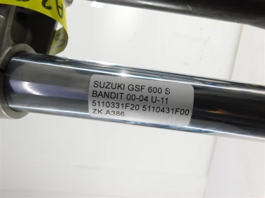 Laga pÓŁka zawiesznie lagi suzuki gsf 600 s bandit 00-04 u-11 5110331f20 5110431f00