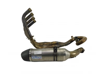 WYDECH KOŃCOWY TŁUMIK HONDA CBR 600F PC41 11-13 U-11 LEOVINCE